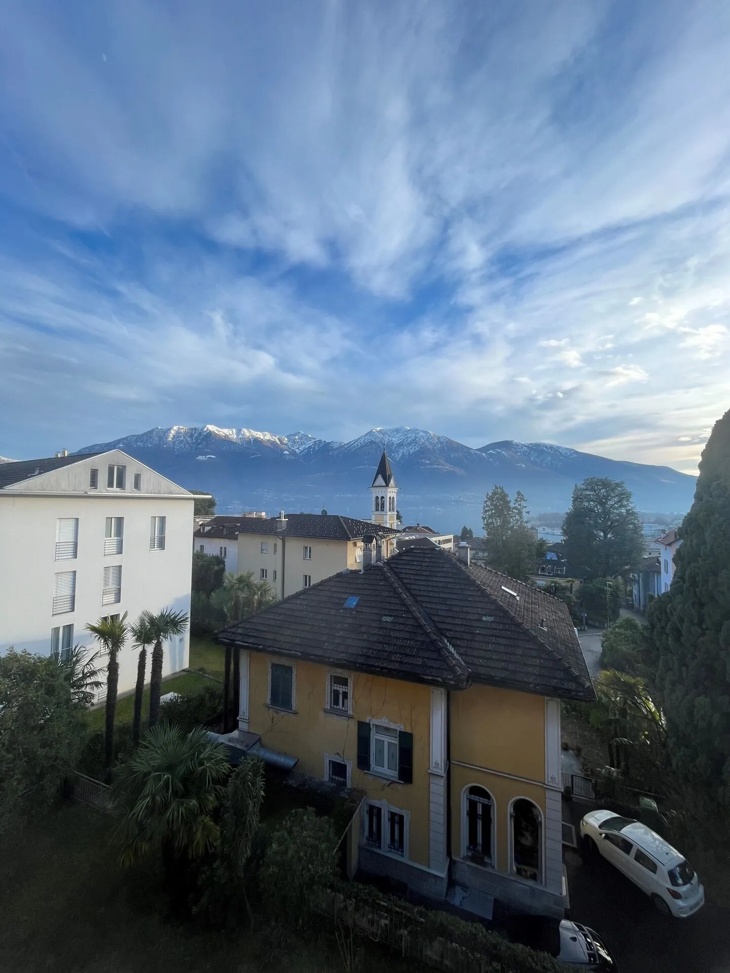 Appartamento Muralto 4.5 locali - Anche residenza secondaria - Foto 1 di 16