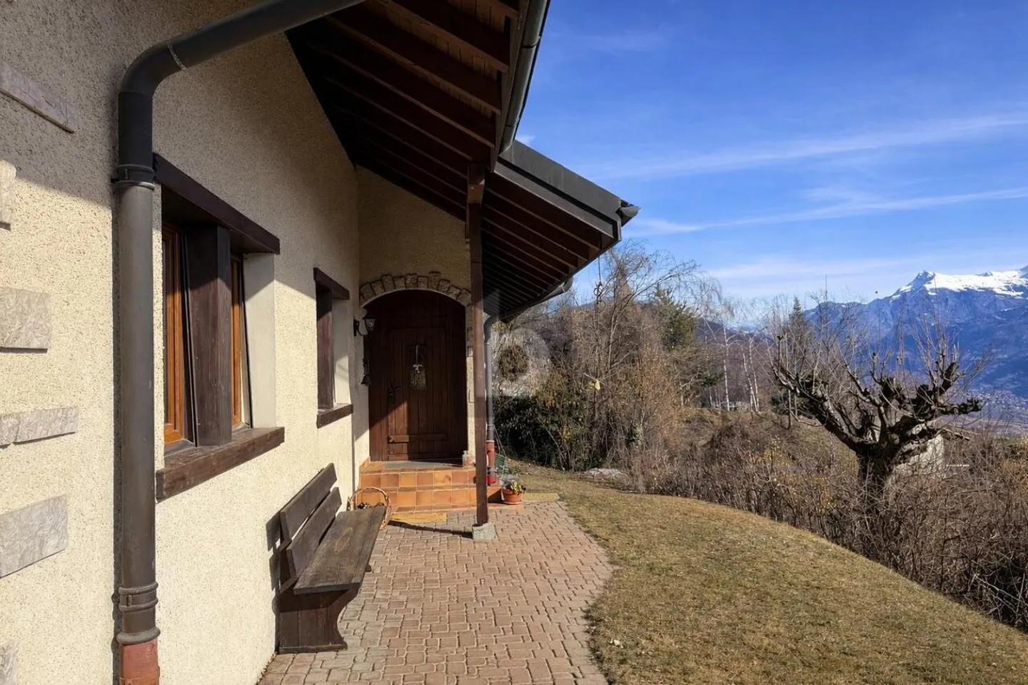 Villa Charmante avec Vue Panoramique - Photo 3 sur 6