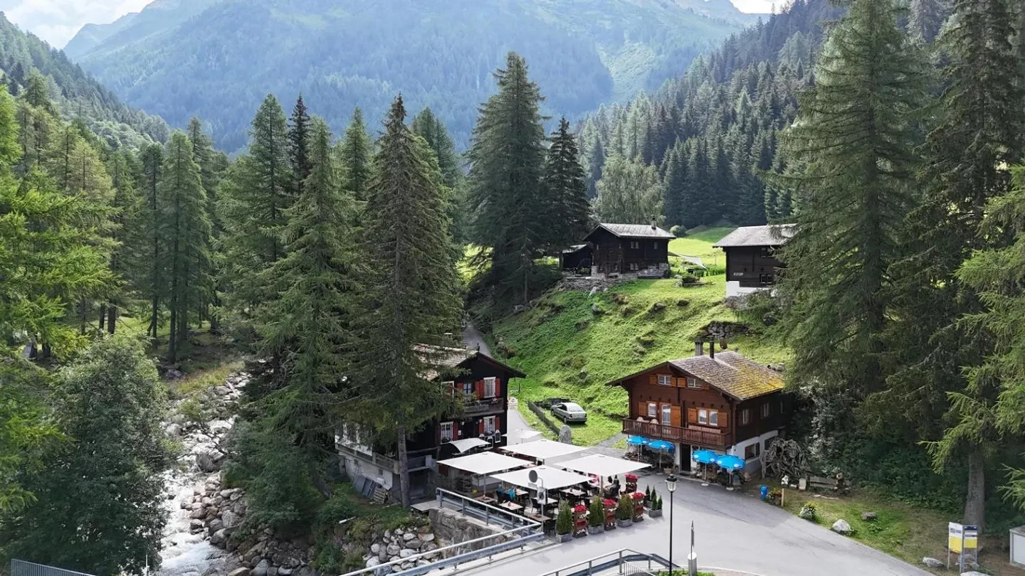 Deux appartements dans le parc paysager de Binntal - Photo 23 sur 25