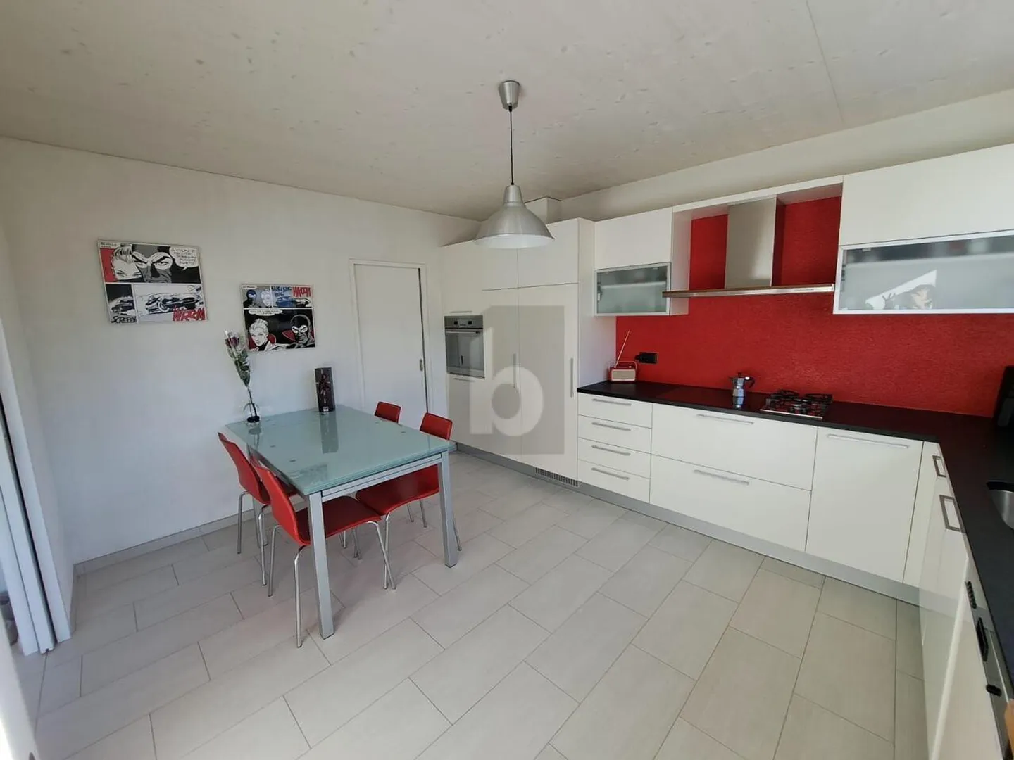 Casa familiare spaziosa a Cugnasco - Foto 3 di 6