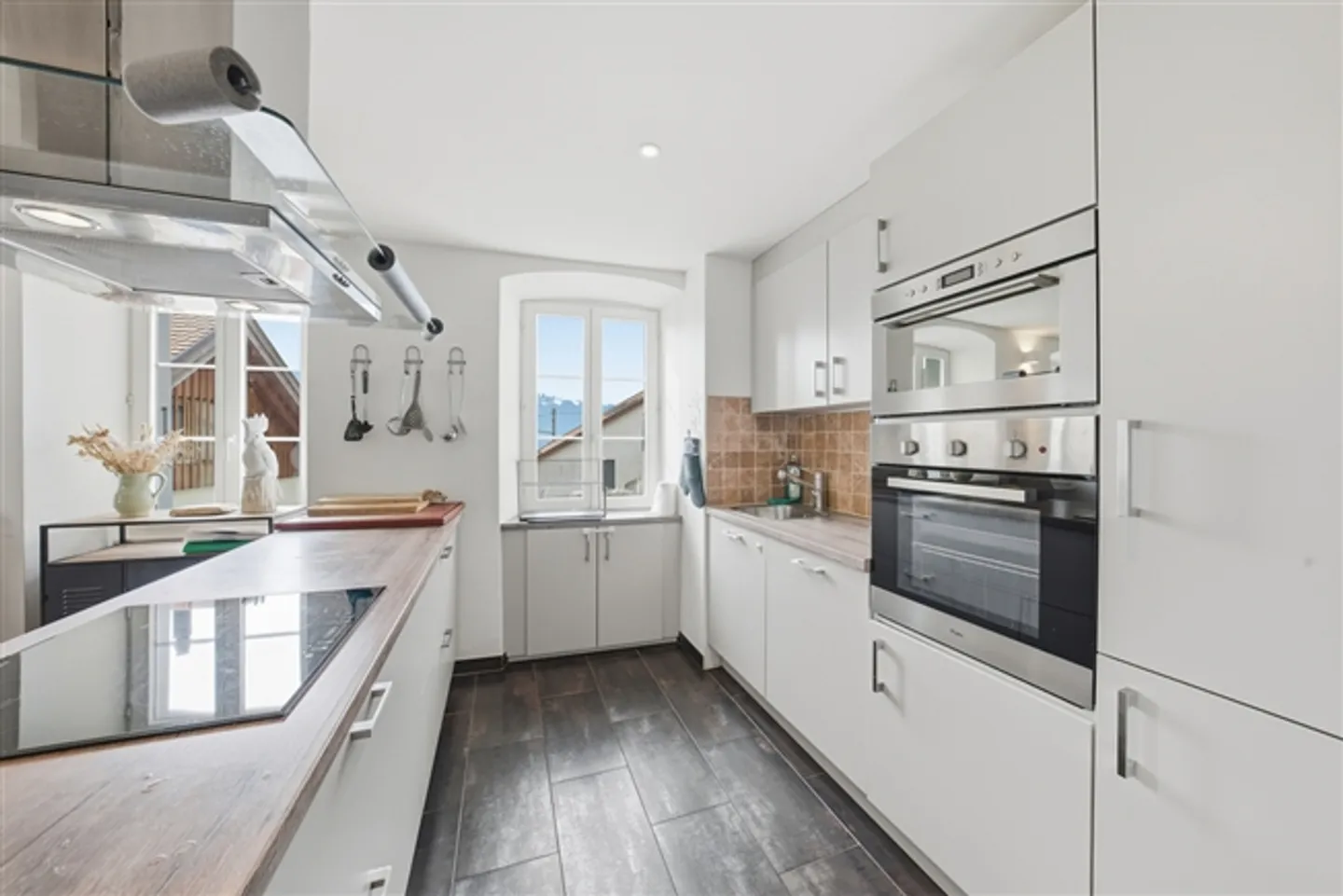 Charmante maison de vigneron avec vue sur le lac et la montagne - Photo 4 sur 13