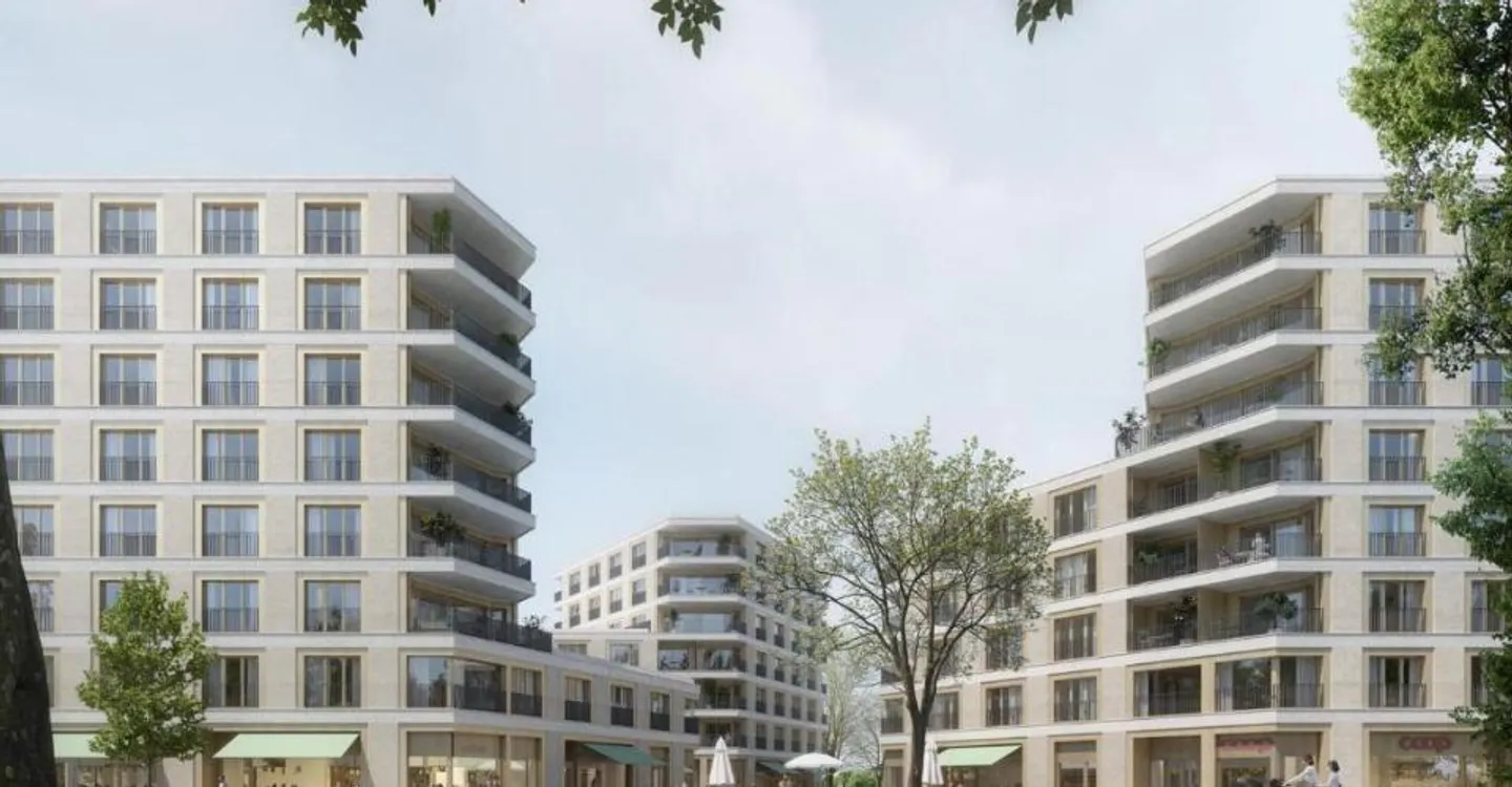 Commercial Arcade in Chêne-Bougeries - Photo 1 of 7