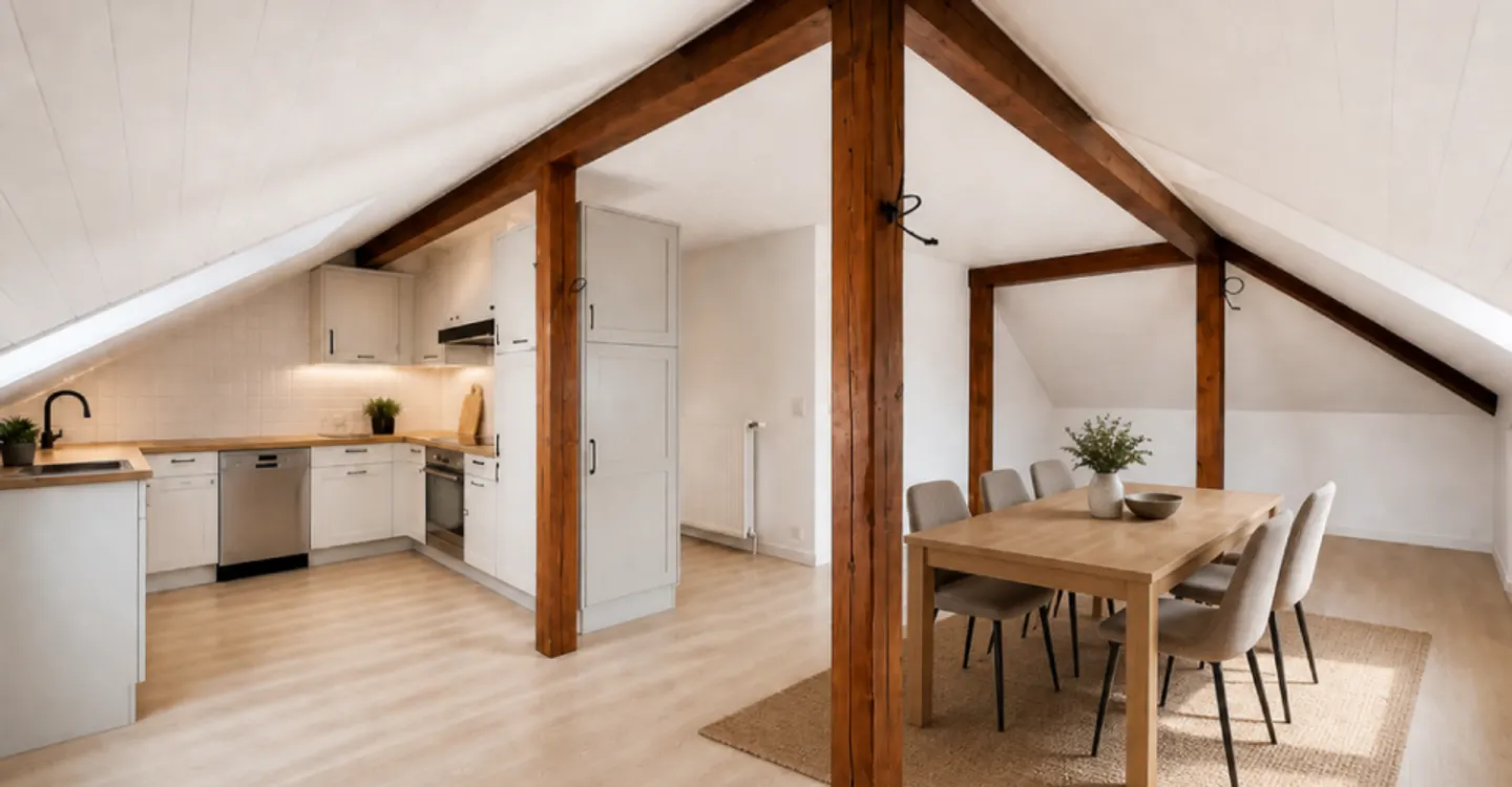Appartamento 4.5 stanze - Foto 6 di 13