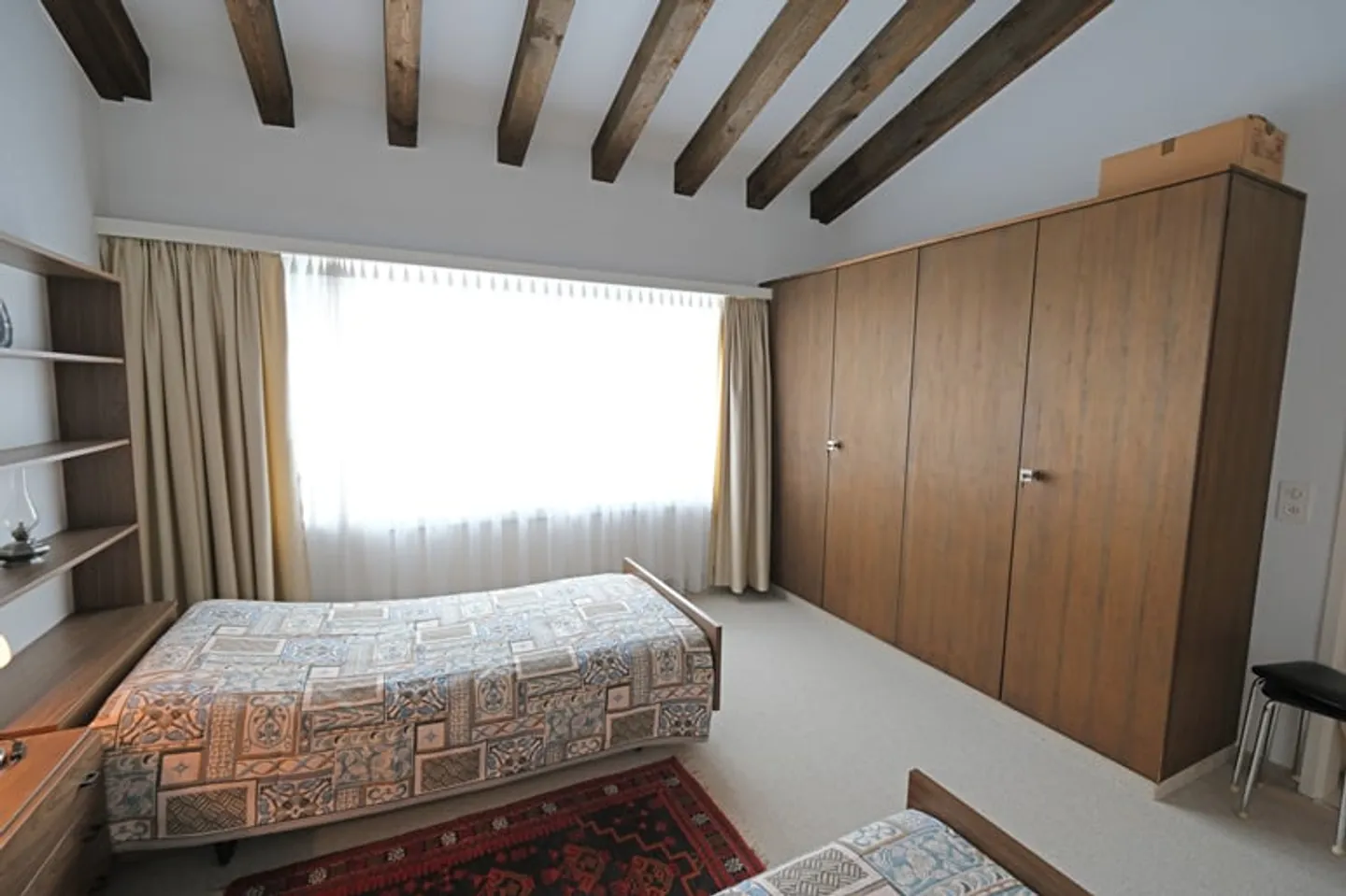 A large and charming penthouse in the best location with ski-in and ski-out in Laax Murschetg - Photo 8 of 11