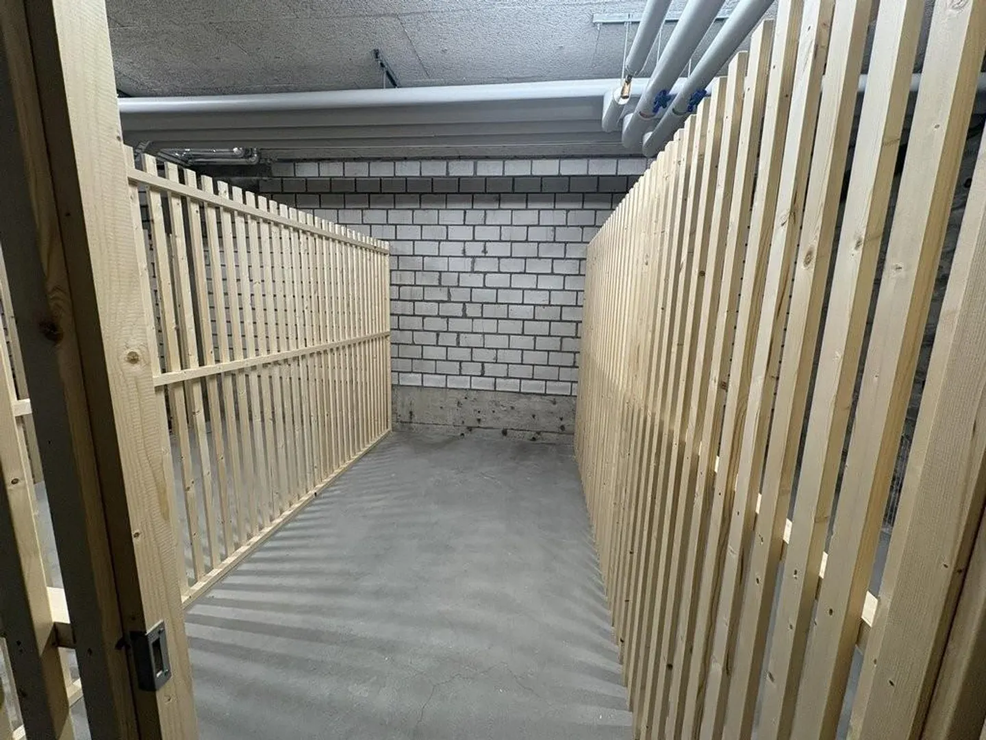 Cantina / Stanza per hobby in affitto - Foto 4 di 4