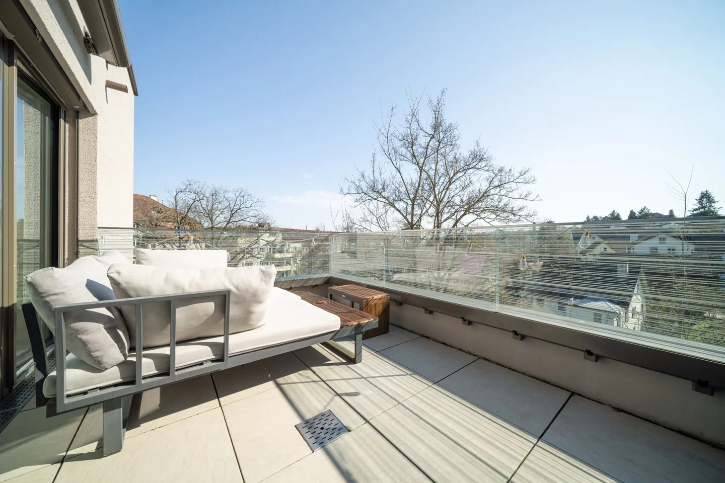 Exclusive 3.5-room apartment in Zurich-Wollishofen near Lake Zurich - Photo 11 of 12