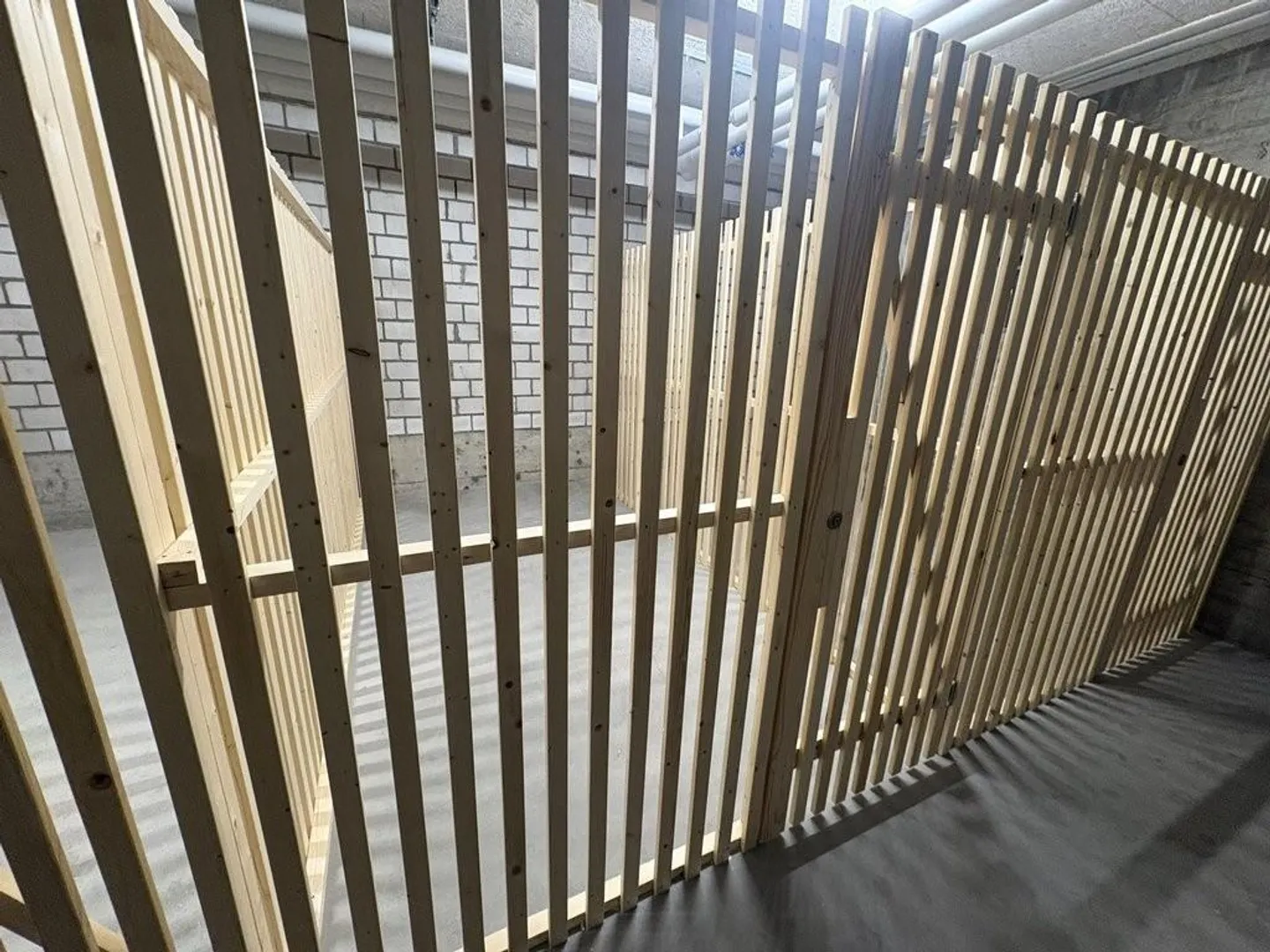 Cantina / Stanza per hobby in affitto - Foto 3 di 4