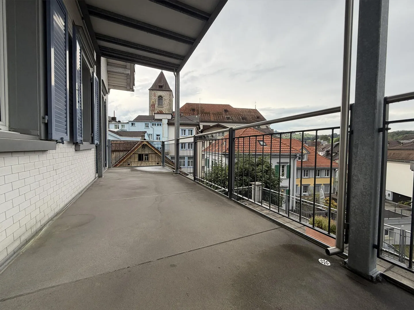 Charmante Wohnung in Appenzell - Foto 11 von 12