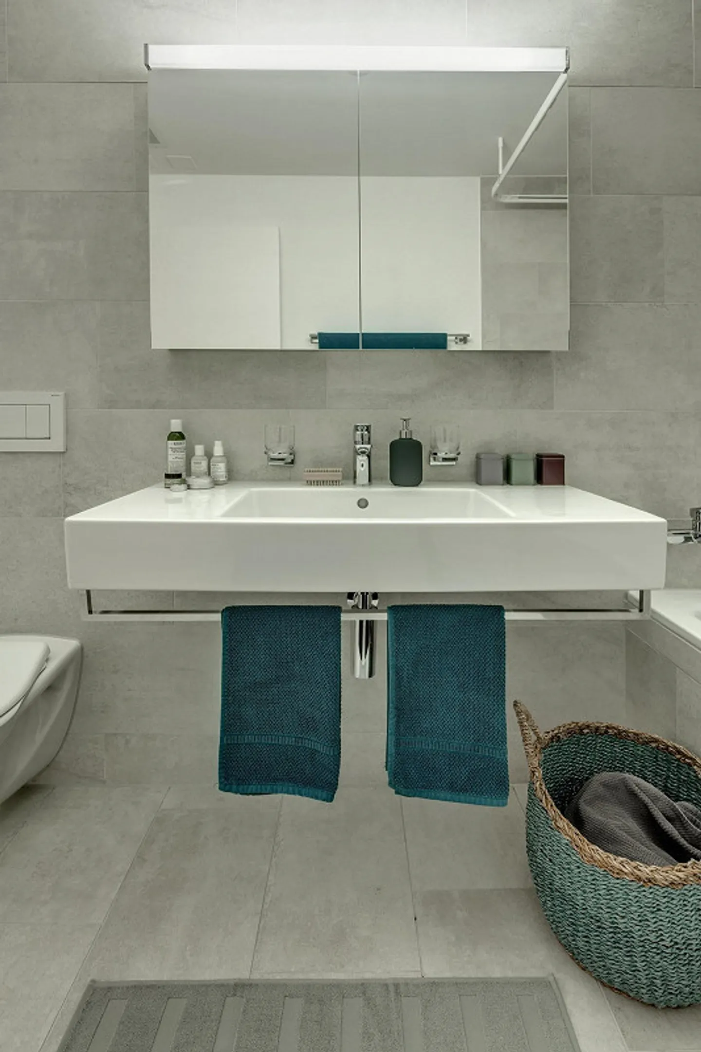 Moderne und helle 3.5-Zimmer-Wohnung in Neuhausen! - Foto 8 von 11