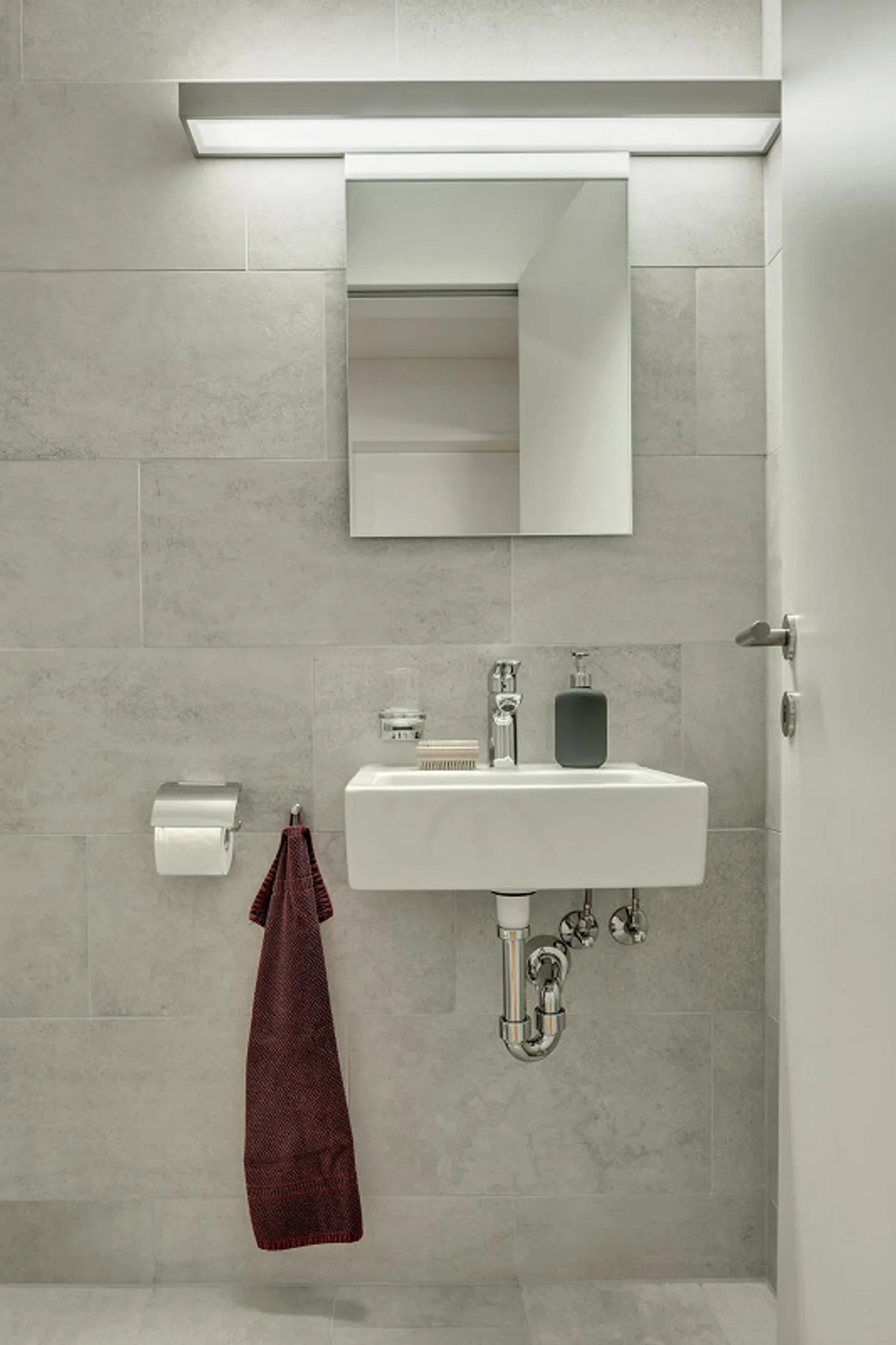 Moderne und helle 3.5-Zimmer-Wohnung in Neuhausen! - Foto 9 von 11