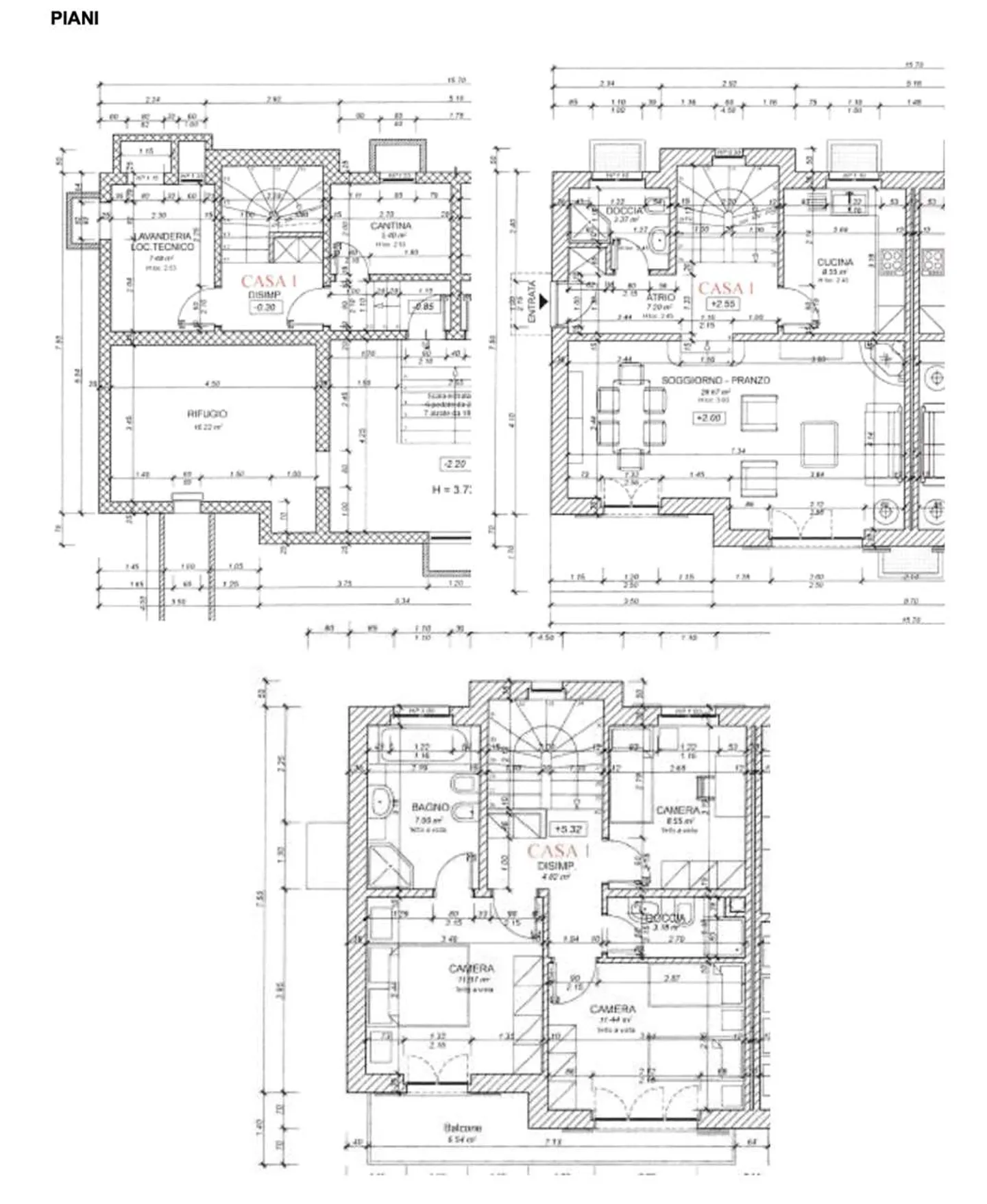 Teil einer Doppelhaushälfte zur Verkauf, 4,5 Zimmer - Photo 11 of 11