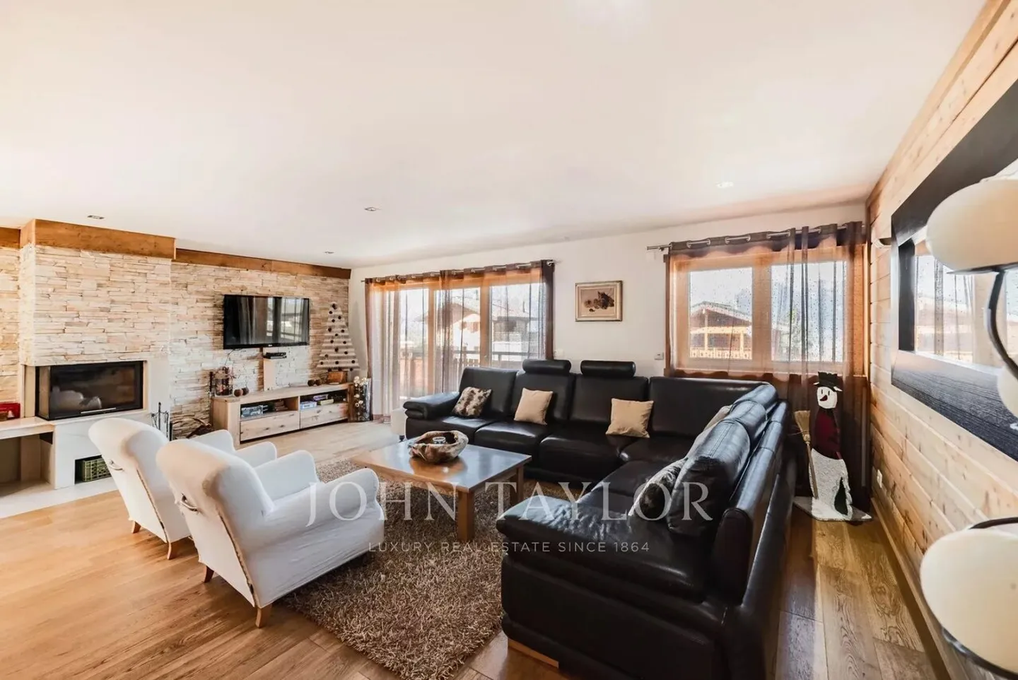 Chalet dei superlativi a Haute-Nendaz, con jacuzzi e appartamento indipendente - Foto 2 di 12