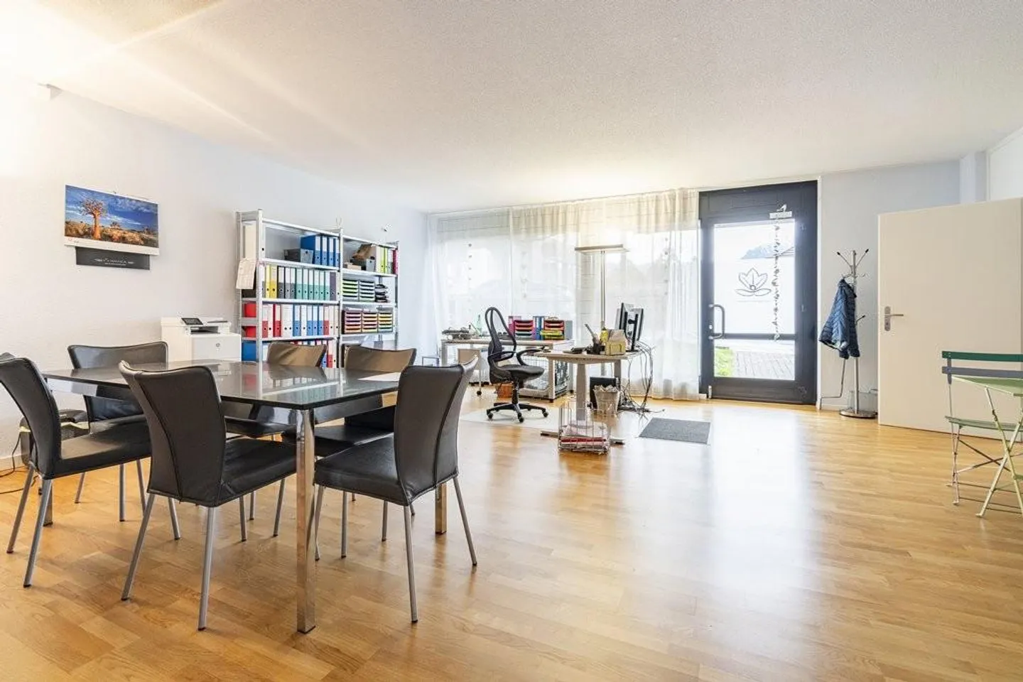 Bureaux beaux et lumineux à Oberhofen - Photo 6 sur 8