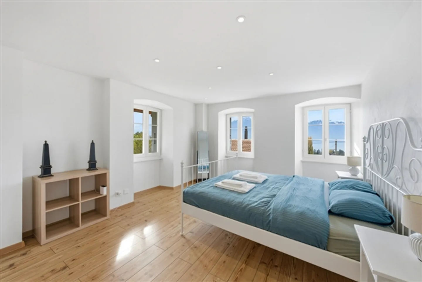 Charmante maison de vigneron avec vue sur le lac et la montagne - Photo 7 sur 13