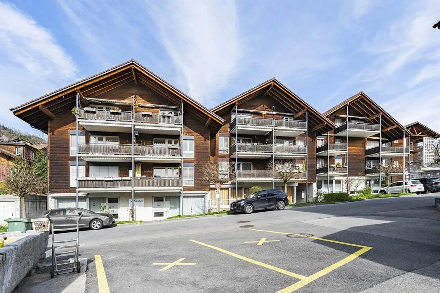 Bureaux beaux et lumineux à Oberhofen - Photo 2 sur 8