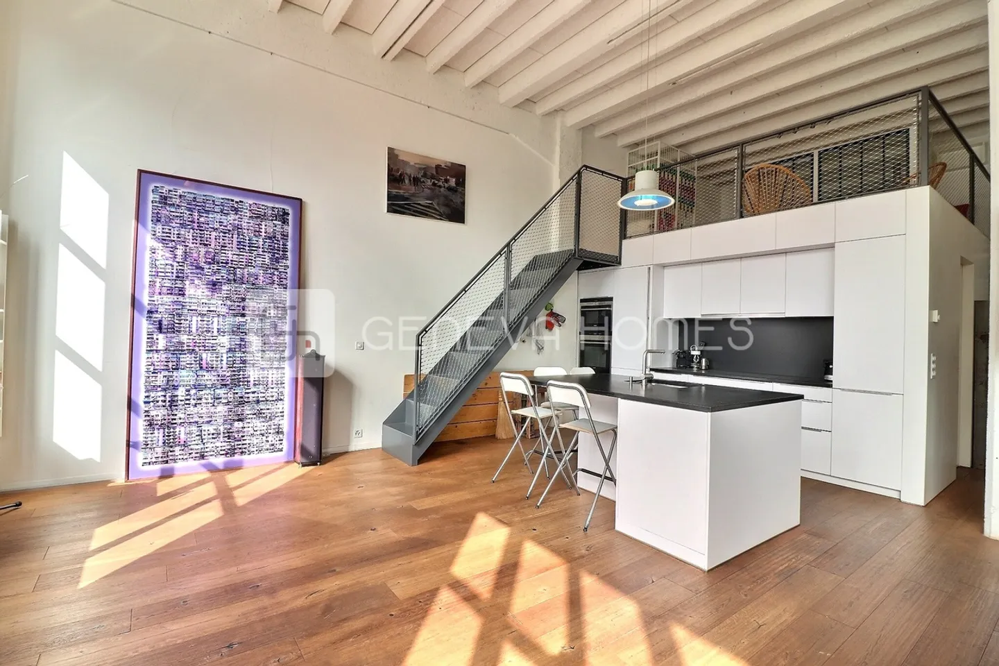 Exceptional Loft in Saint-Jean - Photo 6 of 12