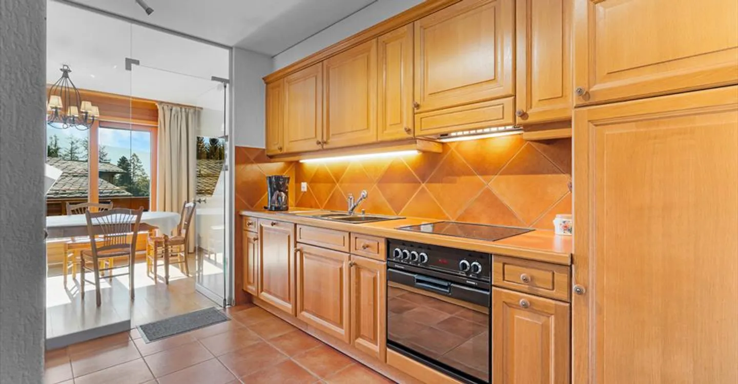 Luxus-Penthouse am Golf - Foto 4 von 9