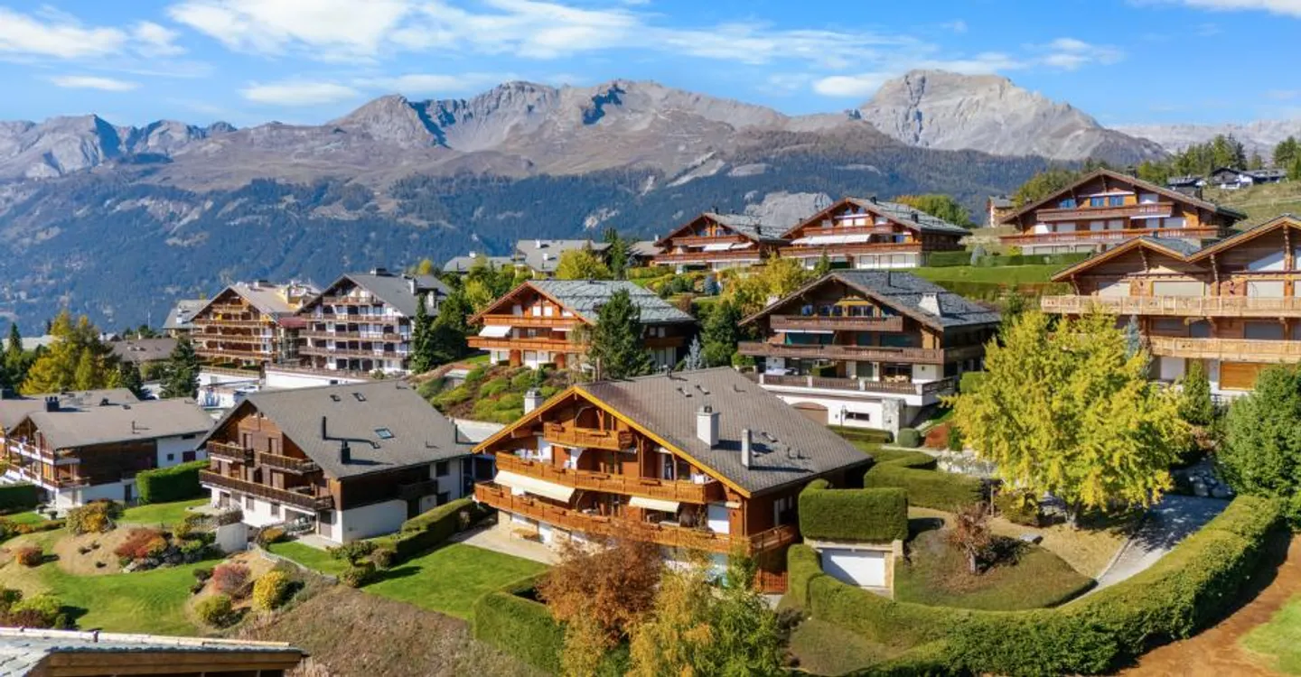 Luxus-Penthouse am Golf - Foto 8 von 9