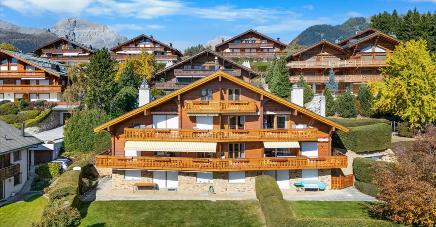 Luxus-Penthouse am Golf - Foto 9 von 9