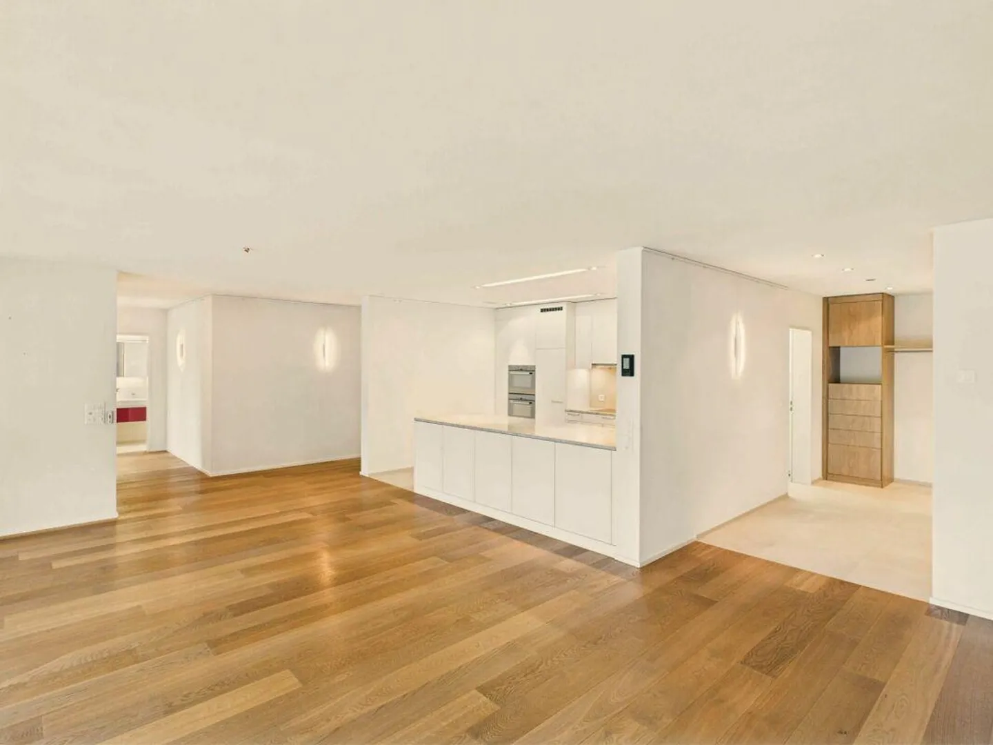 moderne, sehr grosse und sonnige 4.5-Zimmer-Terrassenwohnung - Foto 3 von 14