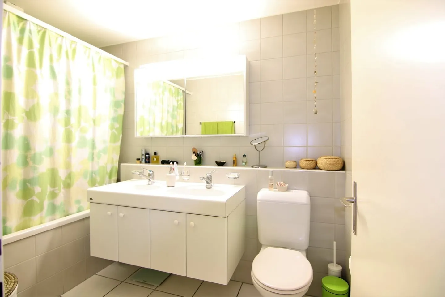 Luminoso appartamento di 4,5 stanze tra l'Aare e la stazione - Foto 2 di 8