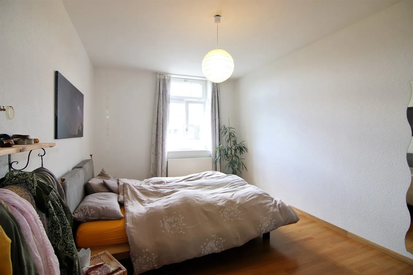 Luminoso appartamento di 4,5 stanze tra l'Aare e la stazione - Foto 5 di 8