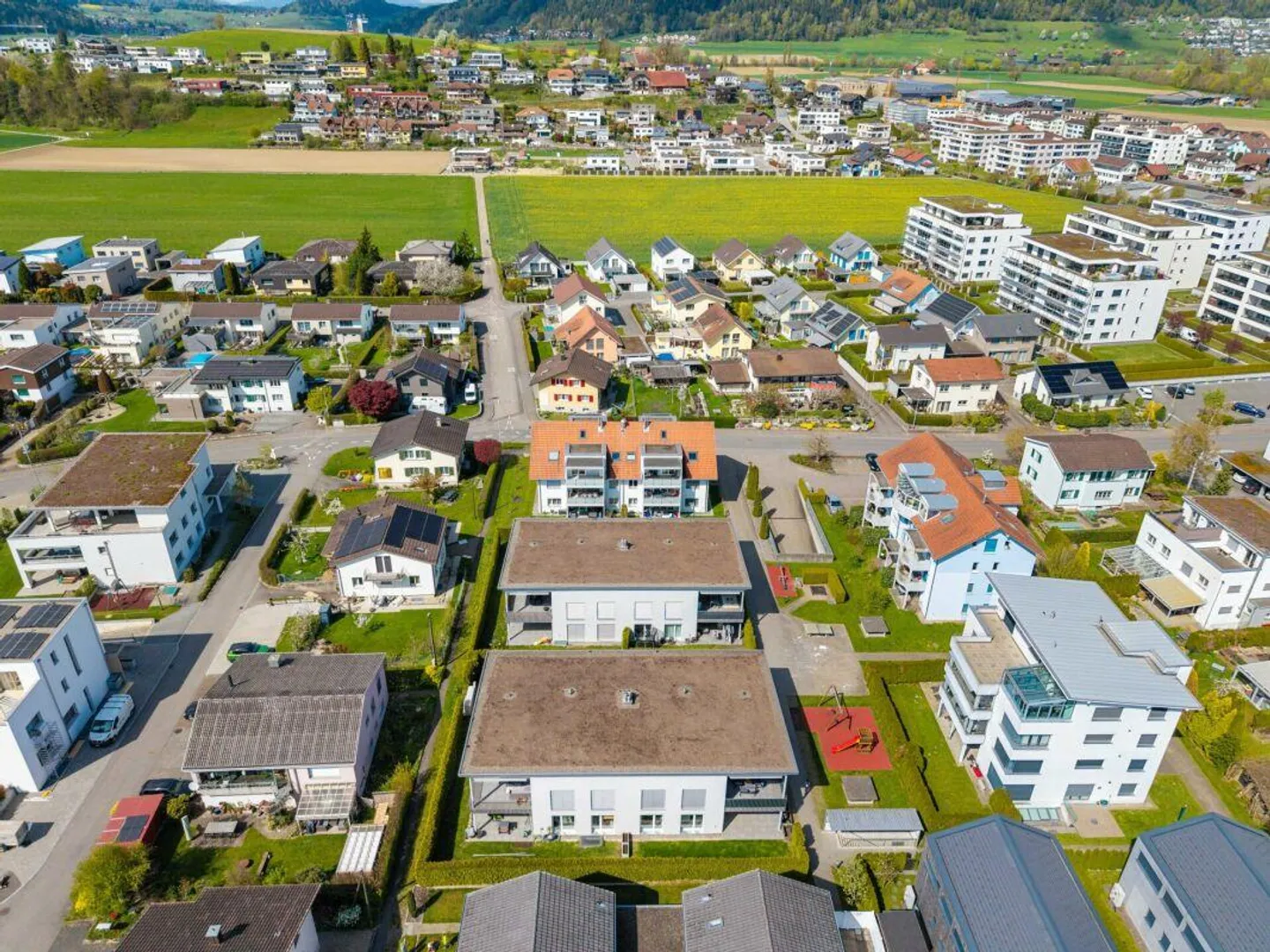 Lancement des ventes : 8 appartements modernes de 4,5 pièces - appartements de jardin et de combles - Photo 14 sur 16