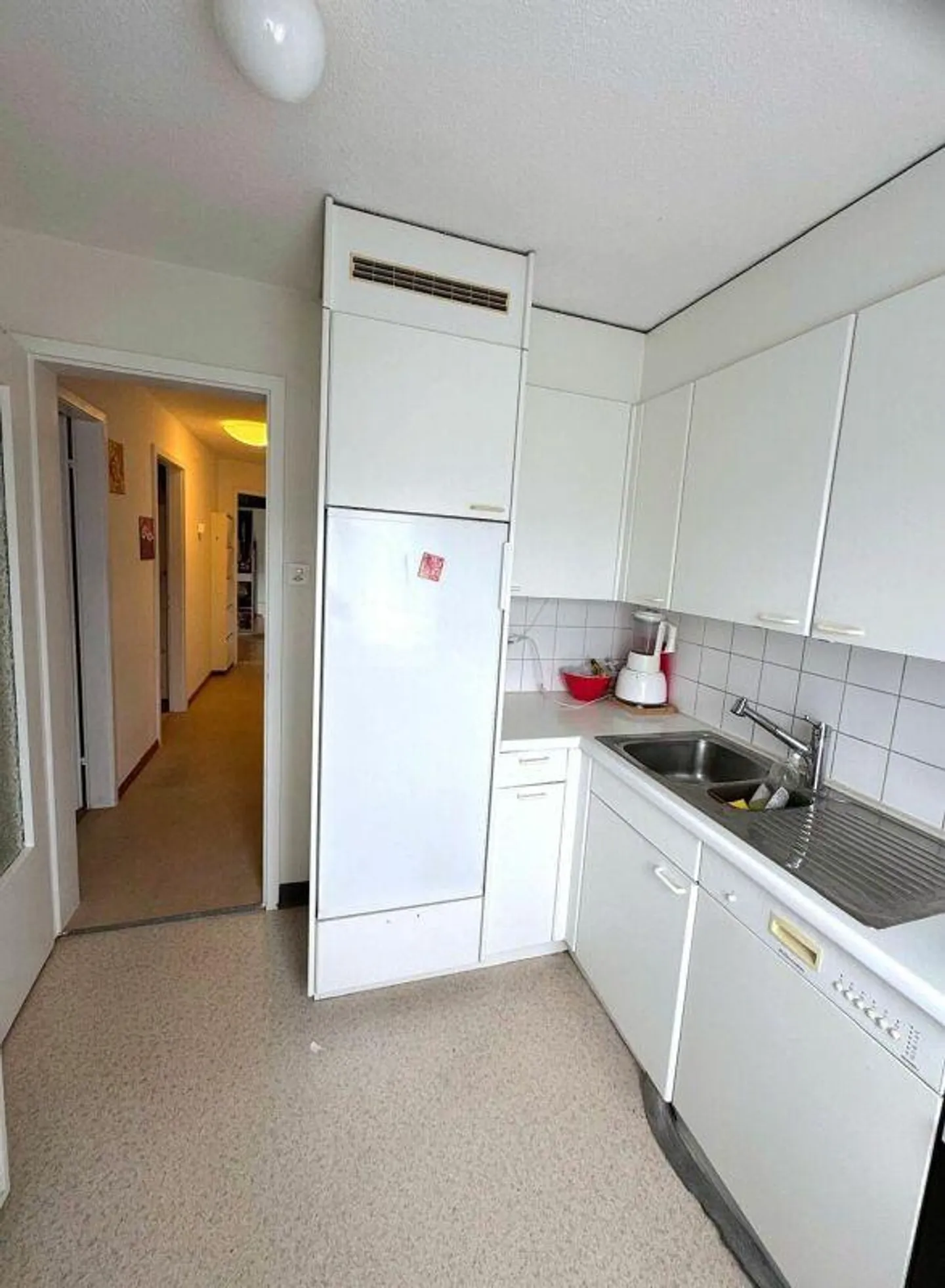 Geräumige 3,5-Zimmer Wohnung - Foto 4 von 5