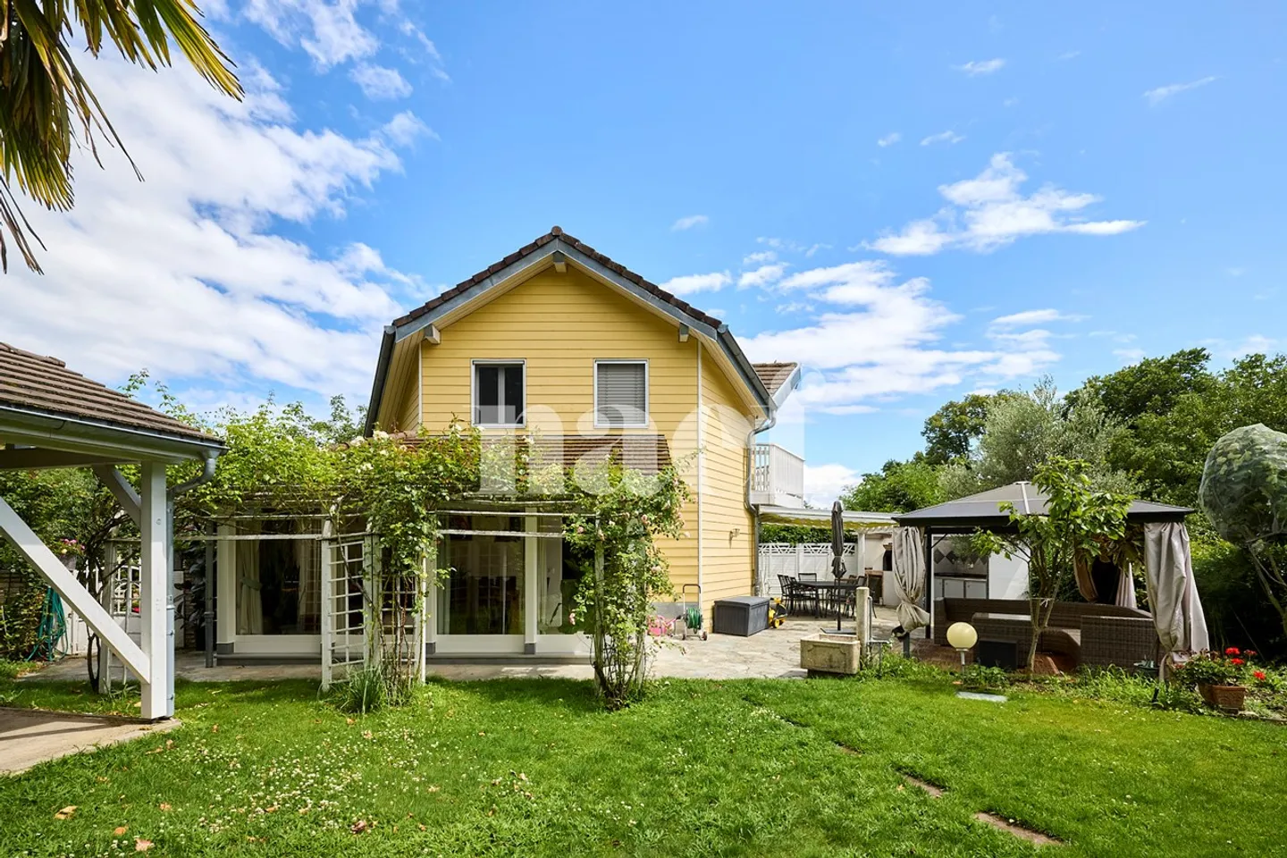 Casa a schiera 4.5 stanze - Foto 1 di 10