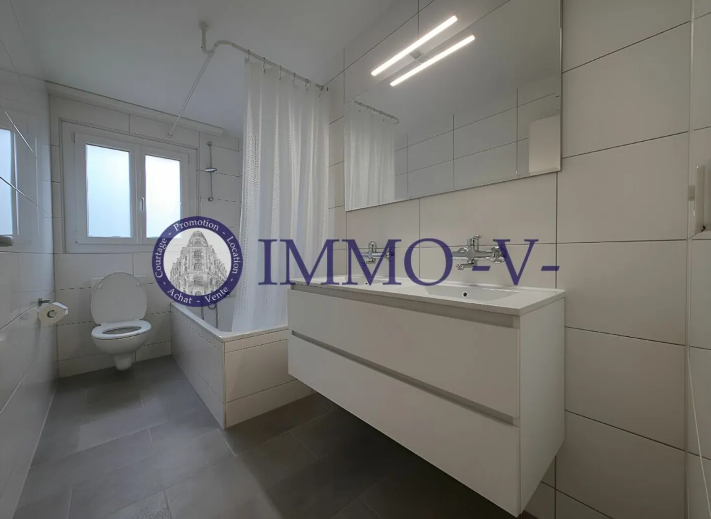 Spazioso e luminoso: 4,5 camere affascinanti a Villars-sur-Glâne - Foto 5 di 6