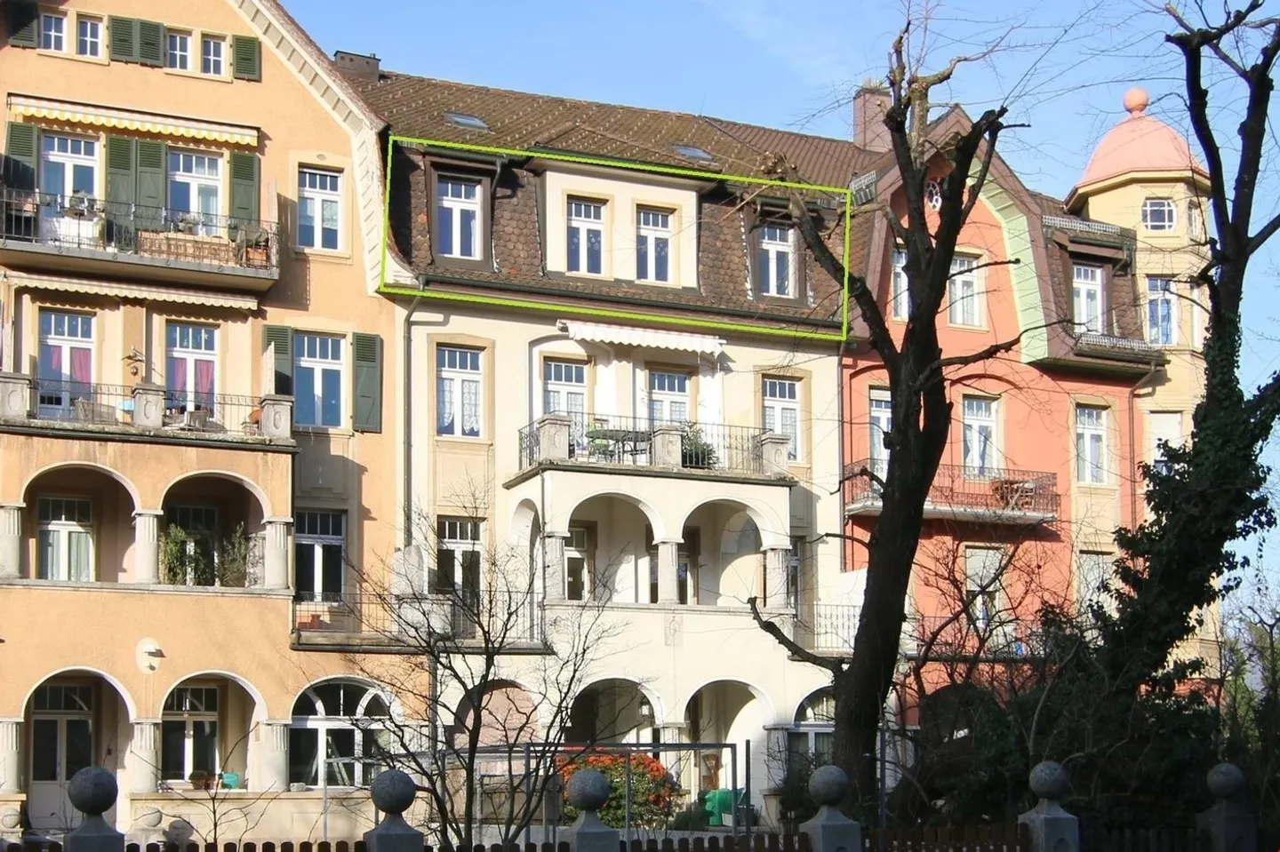 Luminoso appartamento di 4,5 stanze tra l'Aare e la stazione - Foto 8 di 8