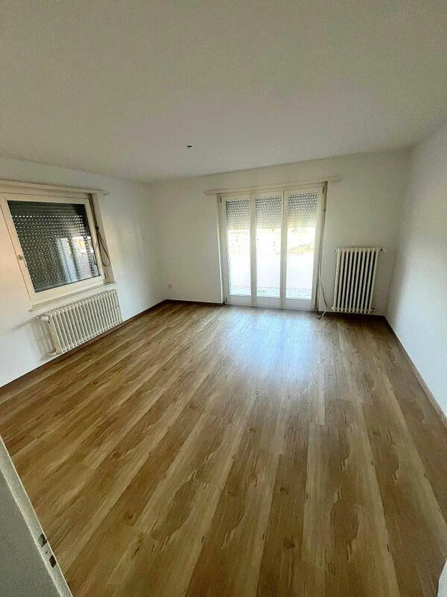 Geräumige 3,5-Zimmer Wohnung - Foto 3 von 5