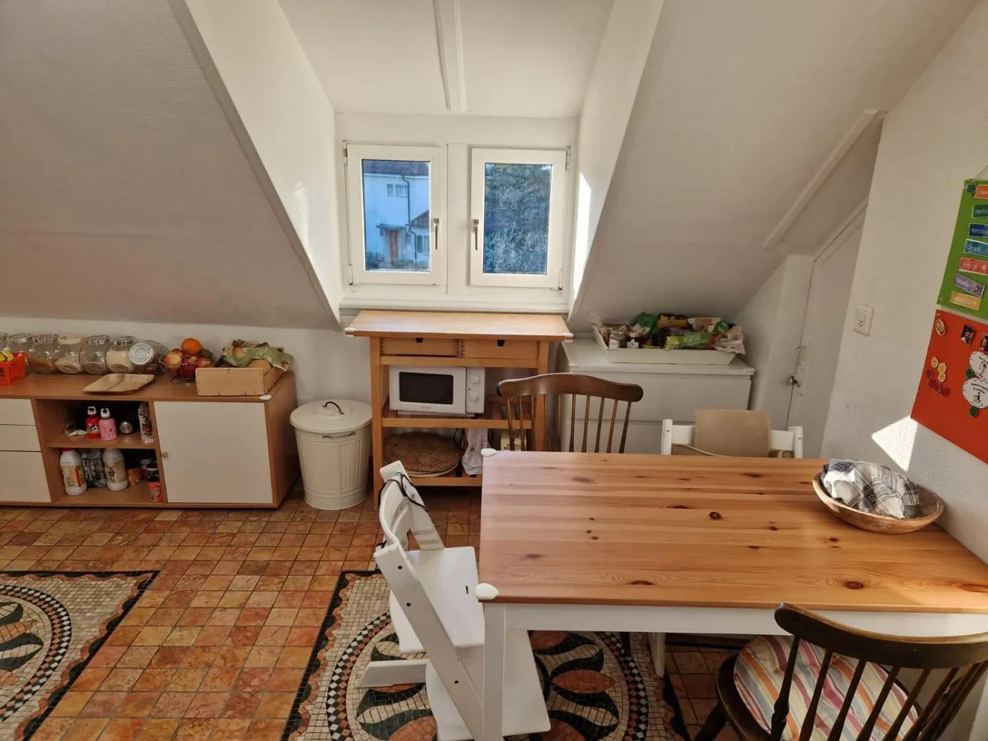Appartamento mansardato di quattro locali - Foto 6 di 13
