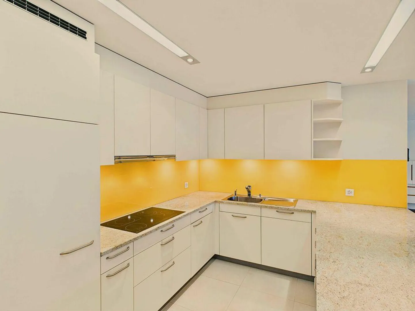 moderne, sehr grosse und sonnige 4.5-Zimmer-Terrassenwohnung - Foto 4 von 14