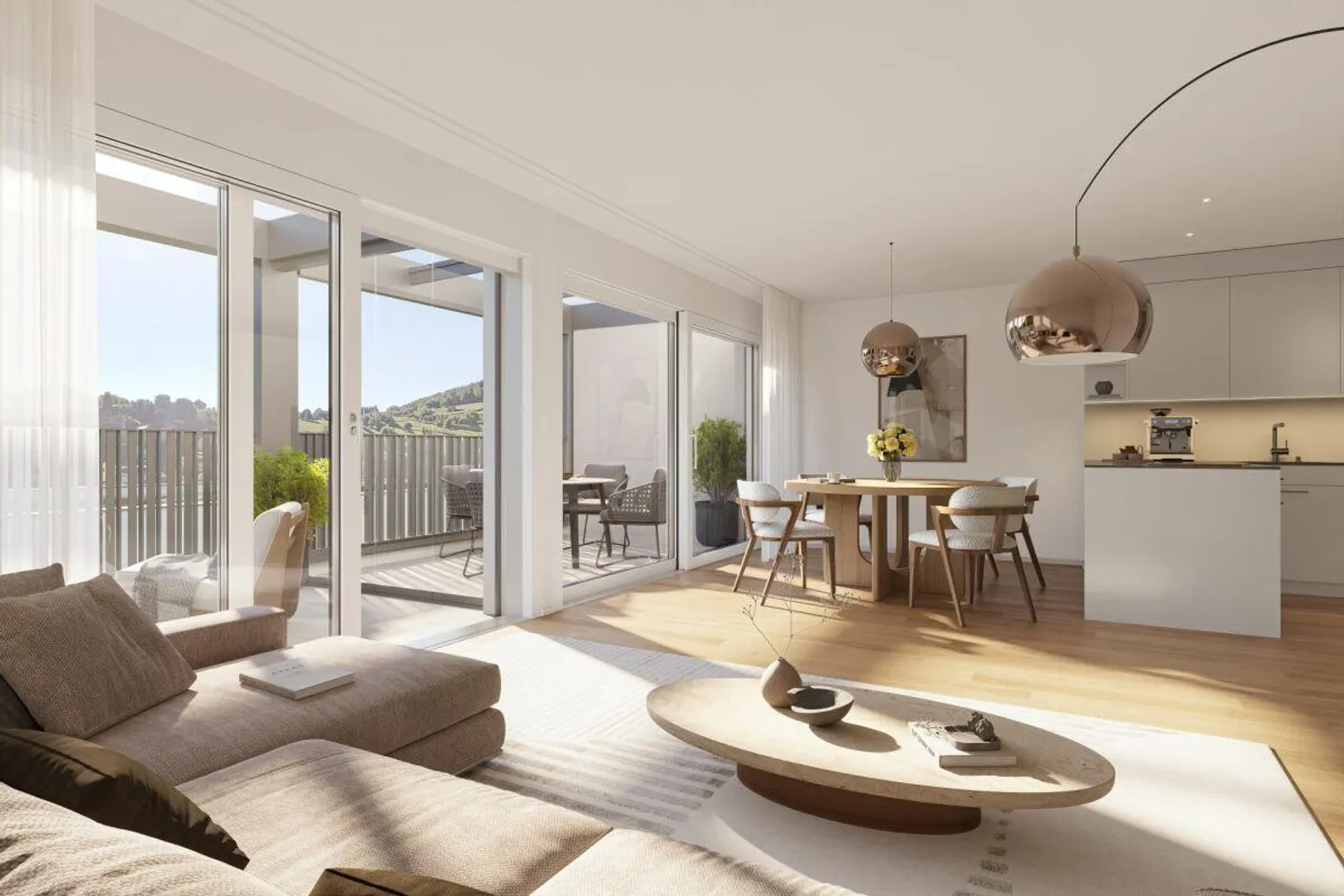 NOUVEAU : 6 maisons individuelles avec diverses commodités - Photo 2 sur 4