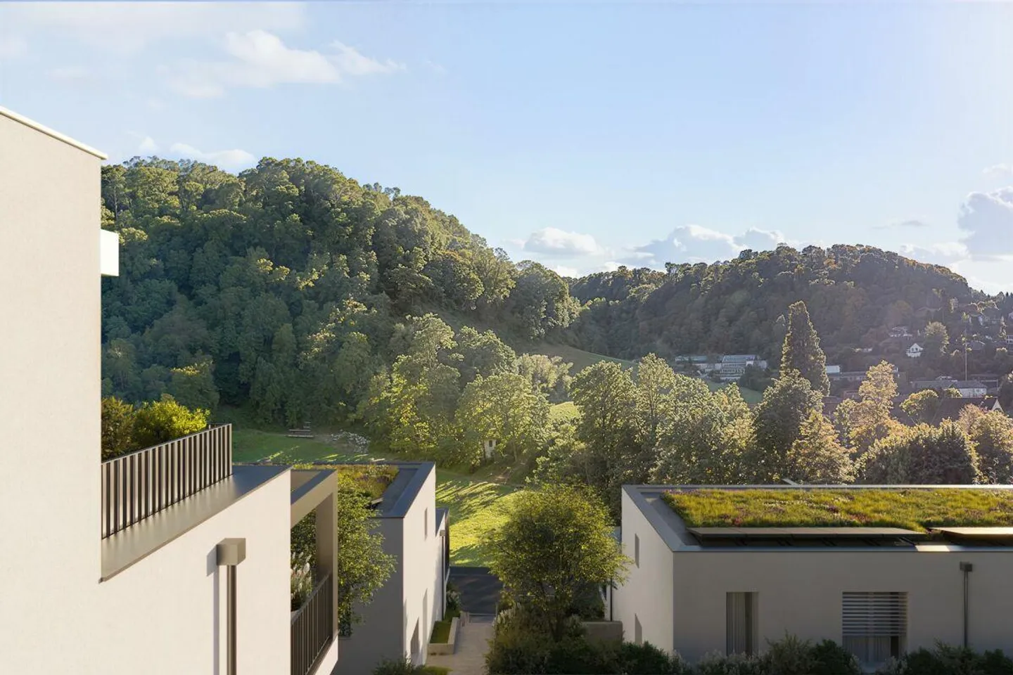 NOUVEAU : 6 maisons individuelles avec diverses commodités - Photo 4 sur 4
