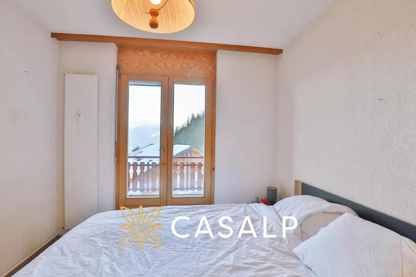 Charmantes Appartement in Crans-Montana - Foto 3 von 13