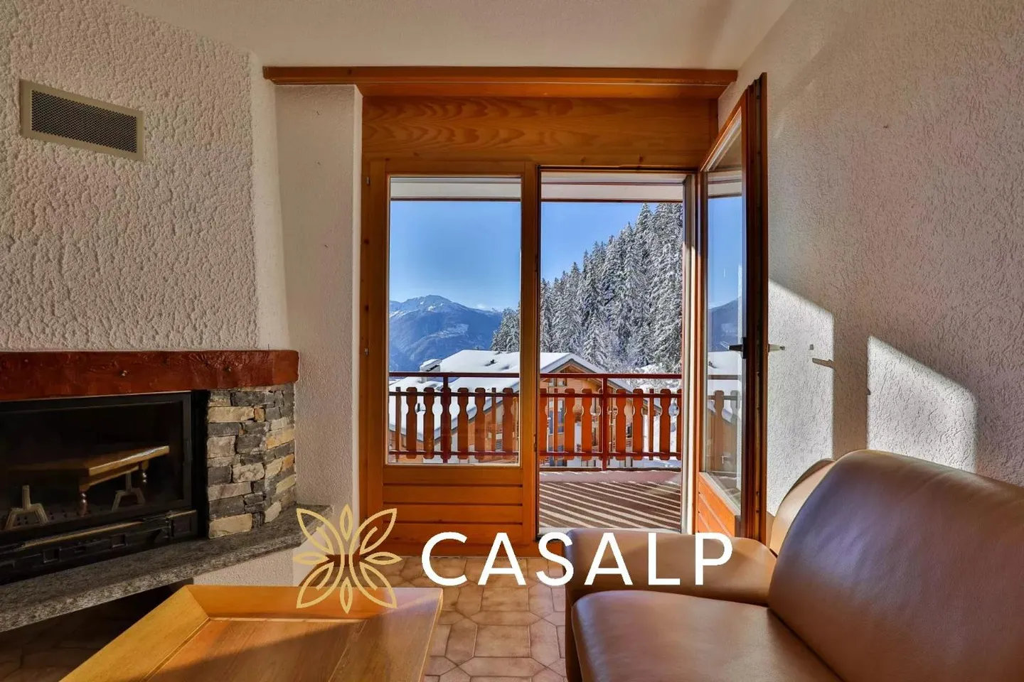Charmantes Appartement in Crans-Montana - Foto 6 von 13