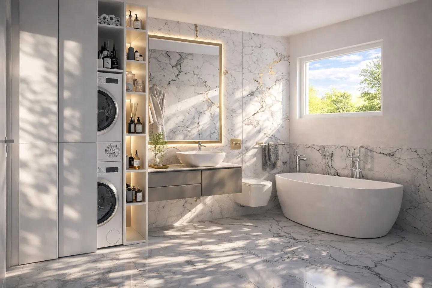 Appartamento Elegante al Piano Terra - Foto 3 di 4