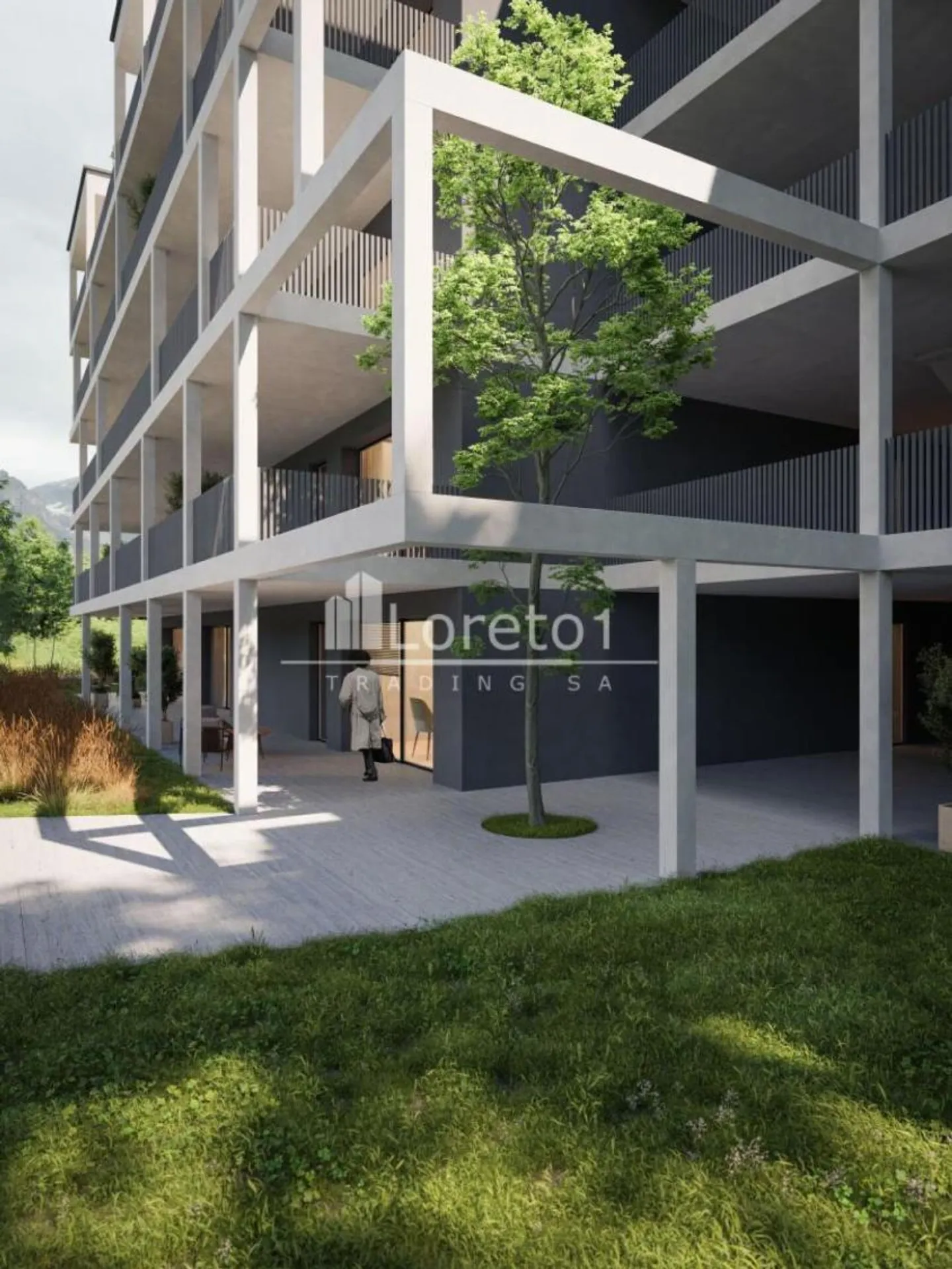 Appartamento 3.5 locali ad Aproz (Nendaz) - Foto 3 di 5