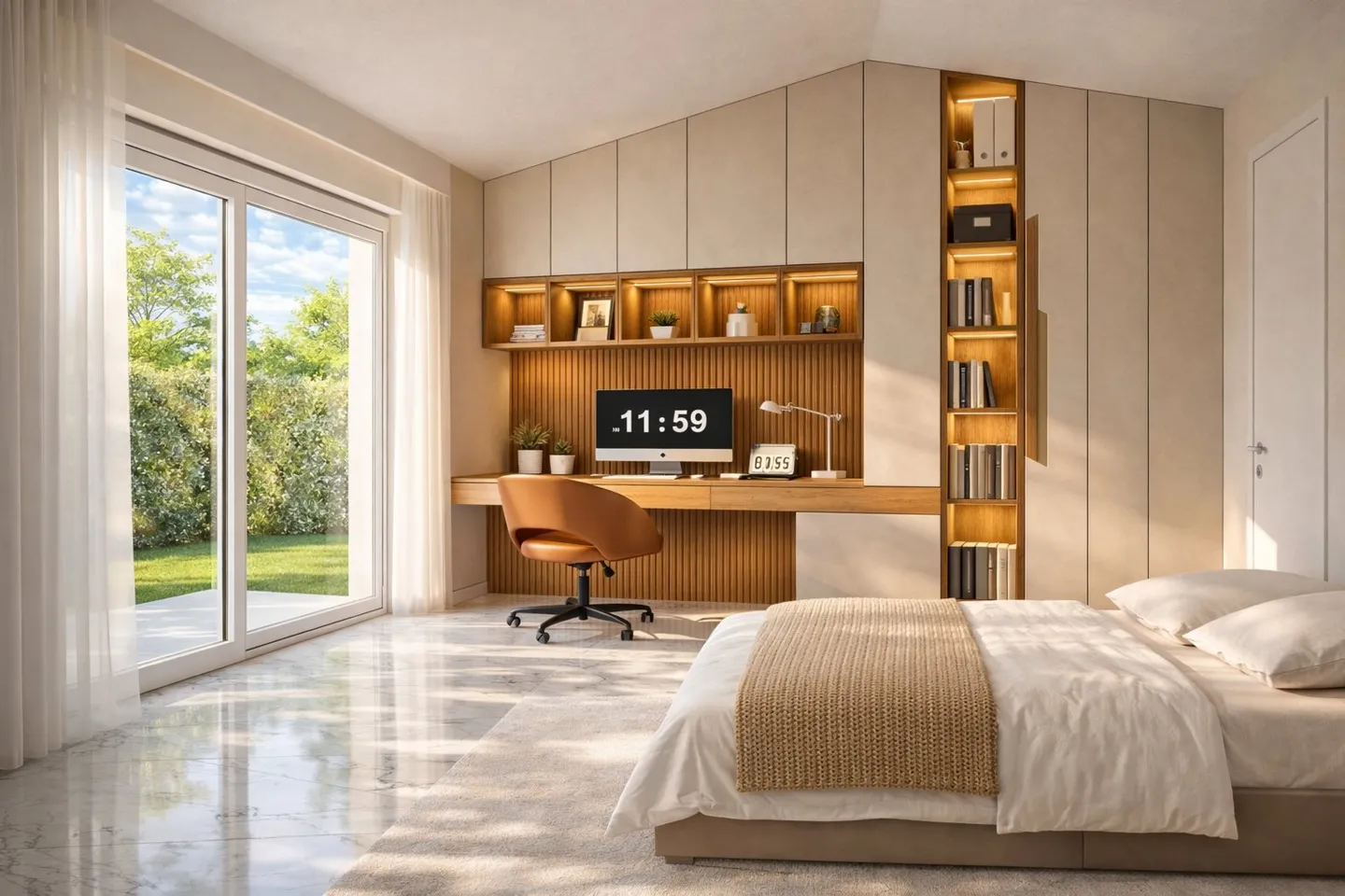 Appartamento Elegante al Piano Terra - Foto 4 di 4