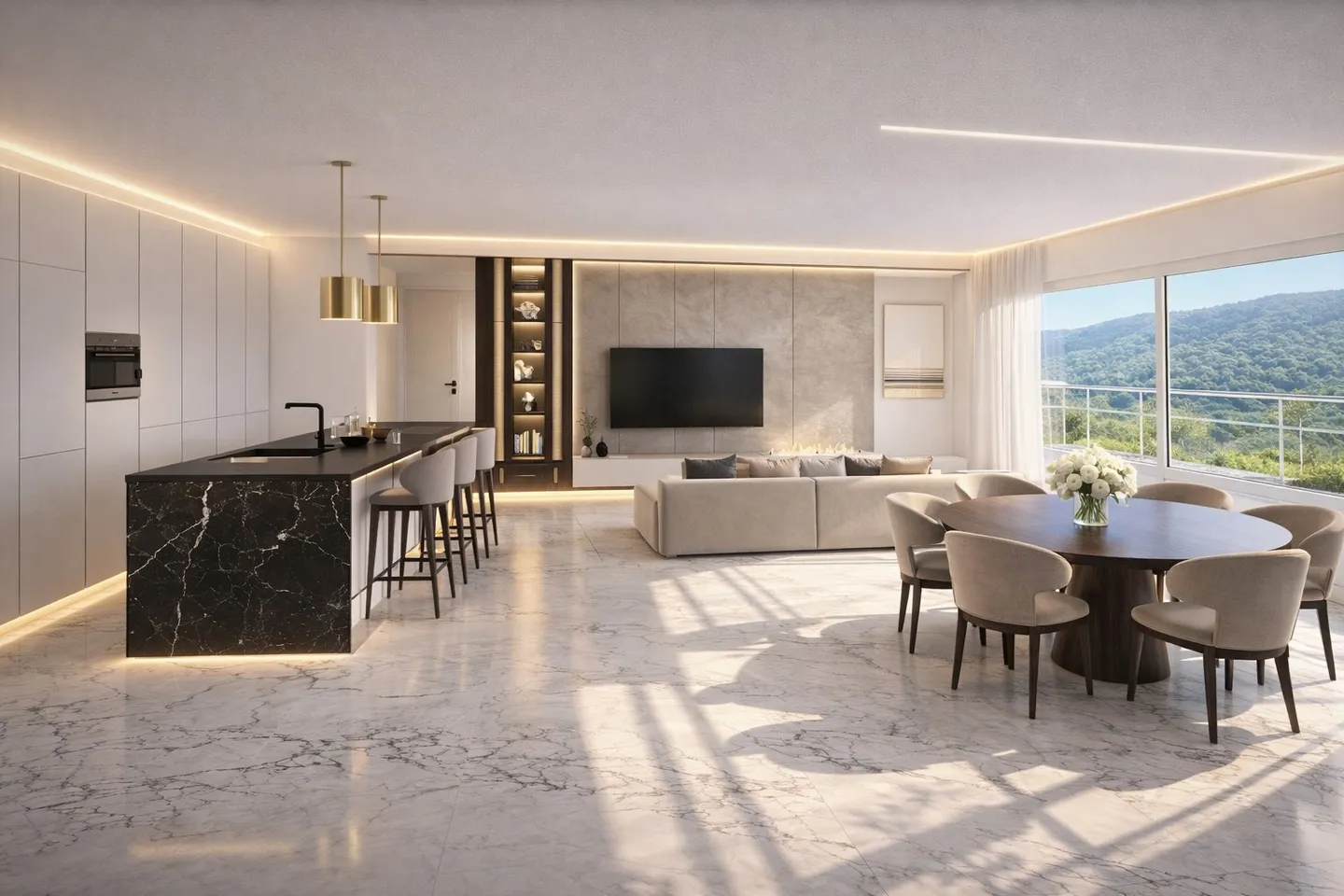 Appartamento Elegante al Piano Terra - Foto 1 di 4