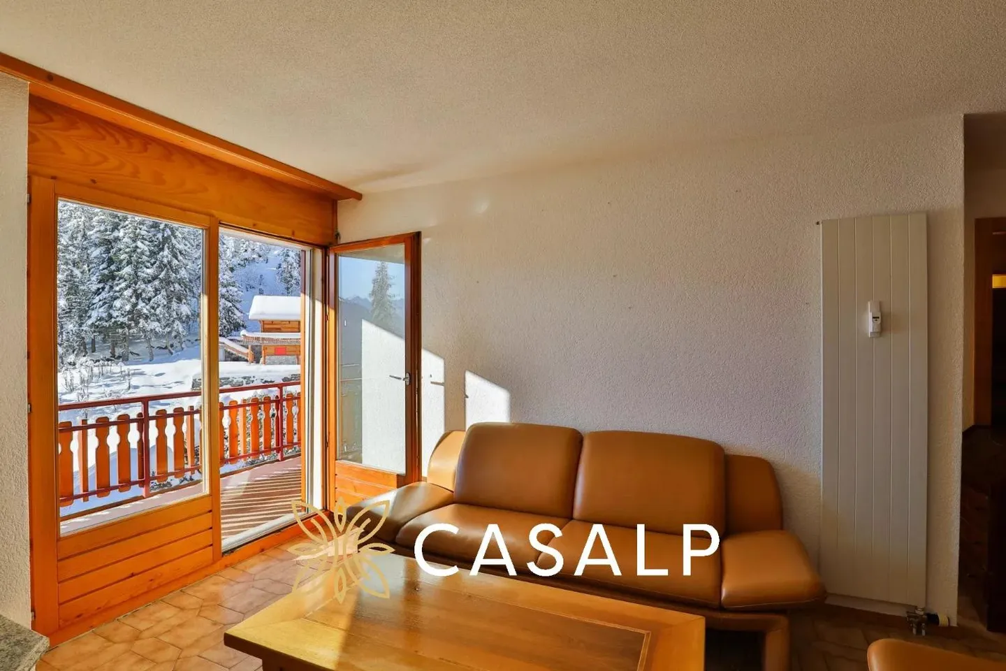 Charmantes Appartement in Crans-Montana - Foto 13 von 13