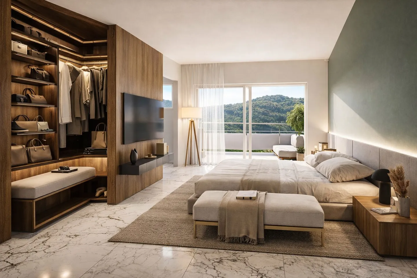 Appartamento Elegante al Piano Terra - Foto 2 di 4