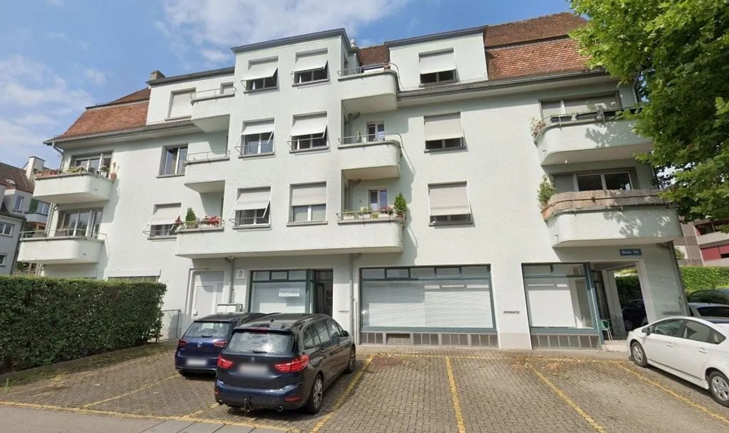 Moderno e ben collegato - Il tuo nuovo ufficio a Wollishofen - Foto 1 di 9