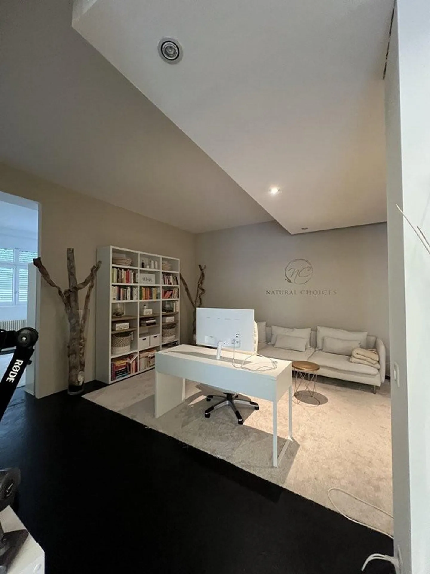 Moderno e ben collegato - Il tuo nuovo ufficio a Wollishofen - Foto 4 di 9