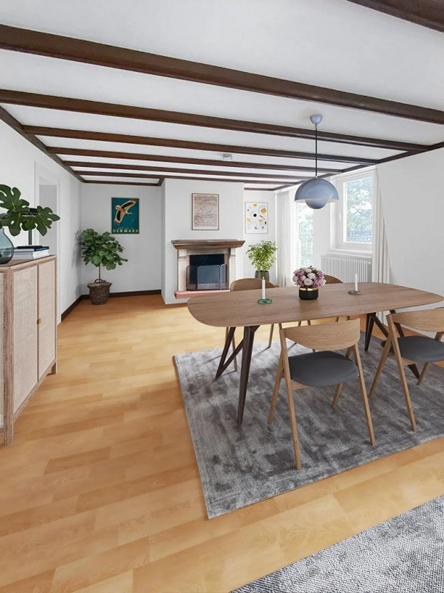Appartamento 6.5 stanze a Jolimont - Foto 4 di 7