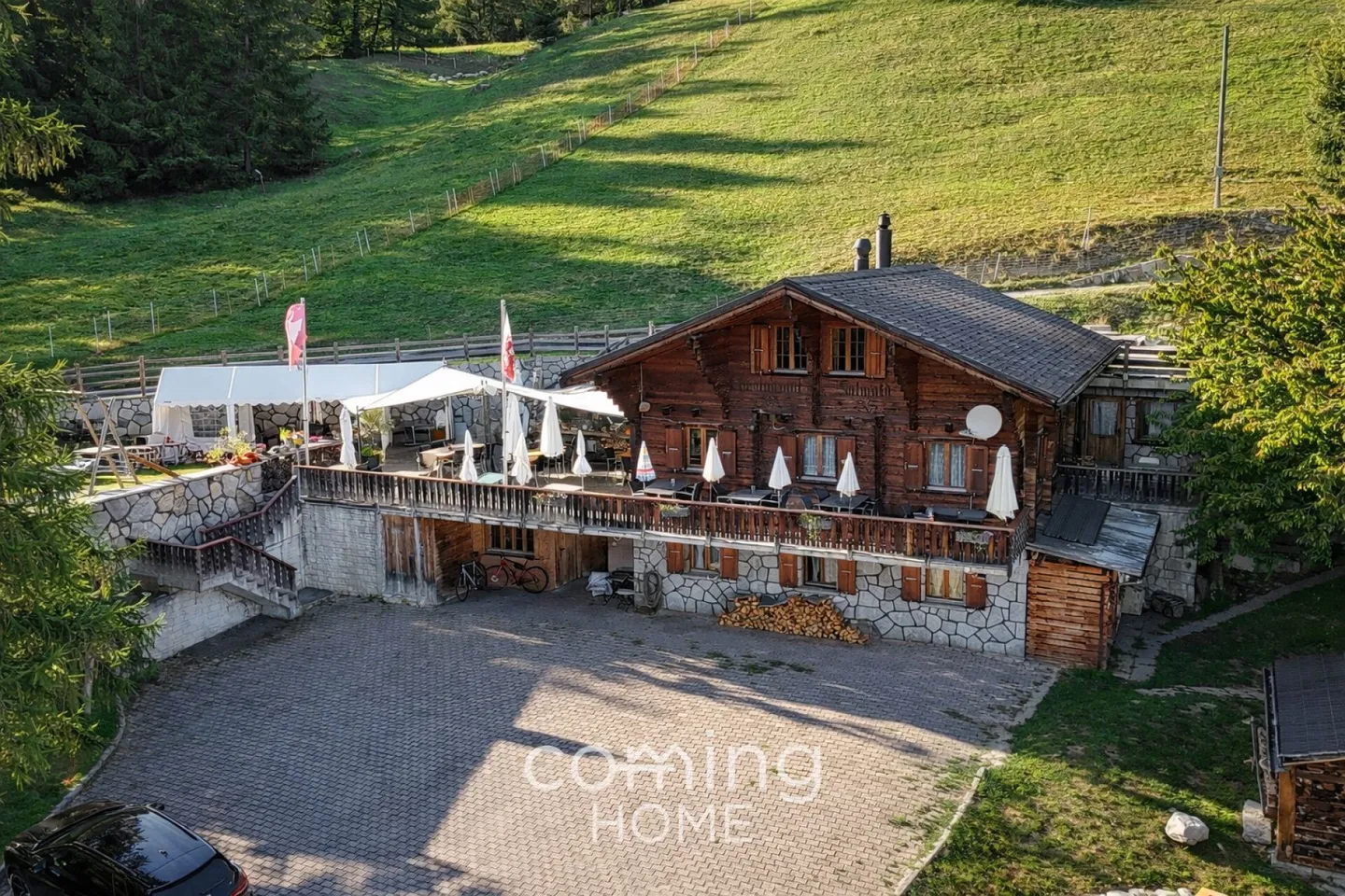 Ristorante con charme vallesano a Salwald, Mund - tradizione e piacere combinati - Foto 17 di 20