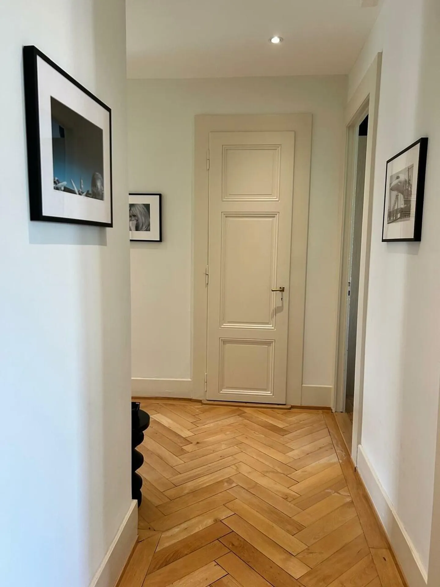 Bellissimo appartamento arredato di 3 stanze in stile antico a Saint-Jean - Foto 7 di 8