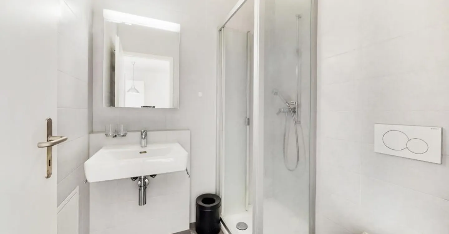 Furnished studio for rent - Photo 2 of 4